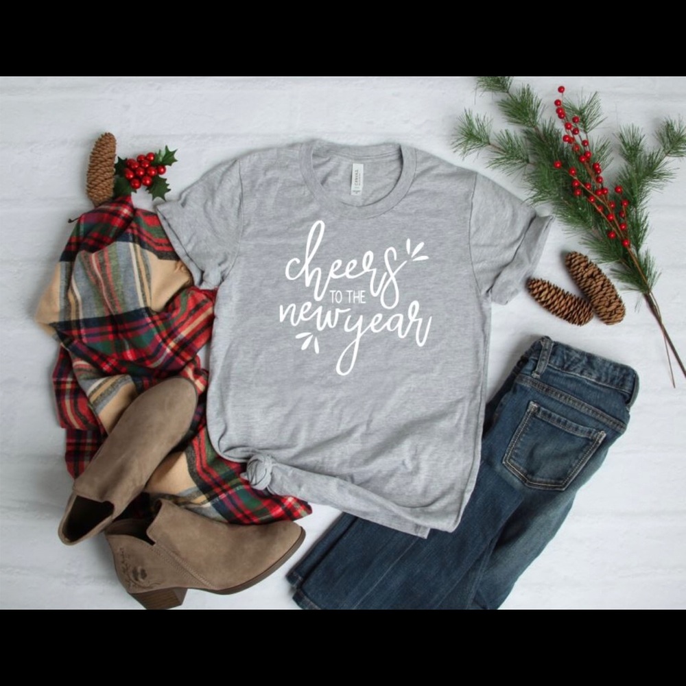 New Years shirts